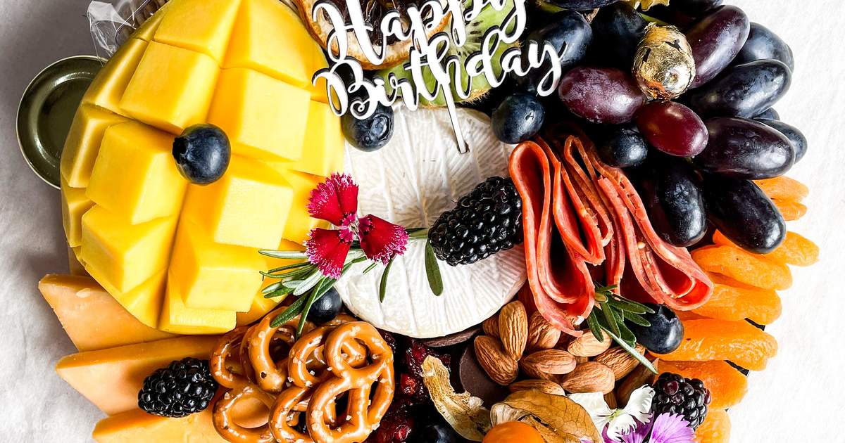 Cheese Platters by Keju Klook